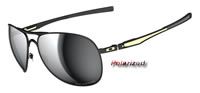 Oakley Plaintiff Shaun White Matte Black / Grey Polarized (OO4057-10)